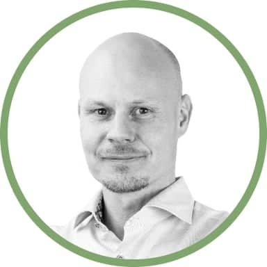Mikko Vähäsöyrinki portrait